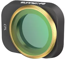 50CAL Mini 3 pro verstelbare lensfilter CPL