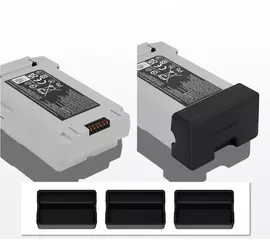 50CAL Mini 3 pro 3 stuks batterij-oplaadpoortbeschermers