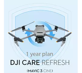 DJI Care Refresh 1-Year Plan DJI Mavic 3 Cine EU