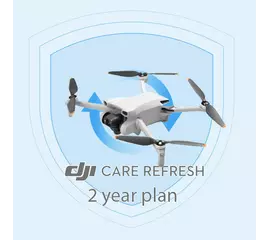 DJI Mini 3 Care Refresh - 2 Years - 3 Replacements - EU