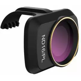 50CAL DJI Mini (1&2) ND16/PL drone camera lens filters (4 f-stops)