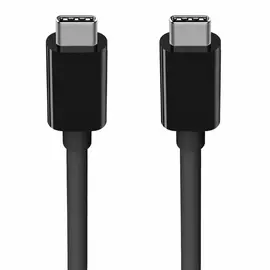 50CAL OTG-Kabel 100 cm USB-C >> USB-C (Android) Strom / Daten / Video