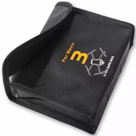 50CAL Lipo safe bag for Mavic 3 (For 3 batteries)