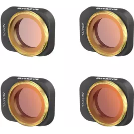 50CAL DJI Mini 3 / Pro Polarized Filter Set ND/PL 4-8-16-32