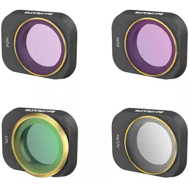 50CAL Mini 3 pro 4-mix set Lensfilter MCUV+ CPL+ ND4+ ND8