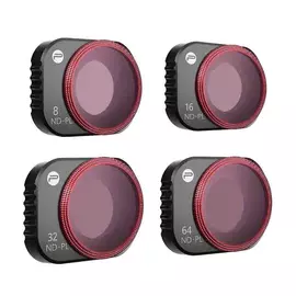 PGYTECH ND-PL Filter Set (4-pack) voor DJI Mini 3 Pro