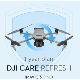 DJI Care Refresh 1-Year Plan DJI Mavic 3 Cine EU