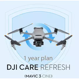 DJI Mavic 3 Cine Care Refresh (1 jaar) *