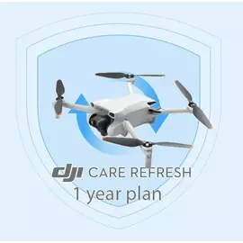 DJI Mini 3 Care Refresh - 1 Jaar - 2 Vervangingen - EU
