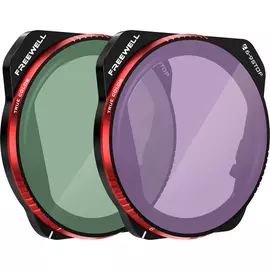 Freewell DJI Mavic 3 Pro Filter -True Color VND Filter-2Pack