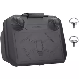 50CAL 2-in-1 Controller Protector Sunshade Control Sticks Screen Monitor Cover for RC PRO