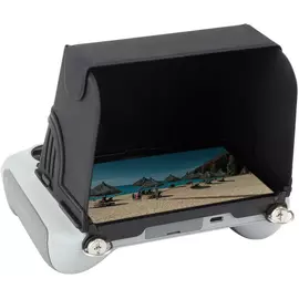 50CAL DJI RC Controller Sun Hood Foldable Magnetic PU Leathe