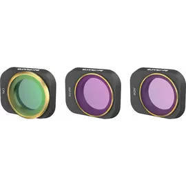 Ensemble de filtres d'objectif 50CAL Mini 3 Pro 3-mix CPL + ND8 + ND16 [CLONE]