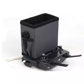 50CAL Smartphone Monitorhaube Surround Sonnenschutz (4,7 "/ 101mm)