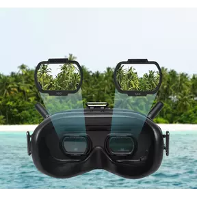 Buy 50CAL DJI FPV Goggles V2 Lens Diopter 6.0D Order before