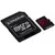 Snelle Kingston 128GB microSD kaart [80MB/s schrijven] incl SD adapter