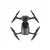 50CAL GPS tracker houder voor de DJI Mavic Air