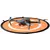 PGYTECH Landing Pad 55cm für Drohnen