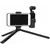 50CAL Osmo Pocket Selfie Stick mit Telefonhalter und Stativ [Teleskop]