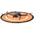 PGYTECH Landing Pad 75cm voor Drones