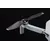50CAL DJI Mavic Mini Propeller 4726F geräuscharm (2 Paar, silberne Spitzen)