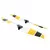 50CAL DJI Air 2 / 2S 7238F Low Noise Props (2 paar) geel / zwart