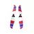 50CAL DJI Air 2 / 2S 7238F Low Noise Props (2 paar) rood / blauw