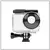 50CAL Insta360 One R Sport 360° Panorama waterdichte duik behuizing (60 mtr)