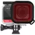 50CAL ONE R 4K / Leica 1 Zoll breiter Filter wasserdicht - rot
