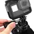 50CAL GoPro/Osmo/Insta360 Metal Stabilizer Mini Trackless Dolly