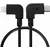 50CAL OTG kabel 30cm micro-USB >> Lightning (Apple)