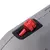50CAL remote controller sticks voor DJI Mavic Air 2  + Air 2S(rood)