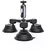 PGYTECH Suction Mount met drie zuignappen