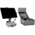 LifThor Baldur 2 Combo tablethouder (DJI RC-N1)