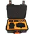 50CAL Sicherheitstragetasche für DJI Mini 3 & DJI Mini 3 Pro Drohne – Wasserdichtes und stoßfestes Hardcase