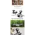 50CAL Mini 3 pro Drone Beugel Sportcamerahouder DJI Action 2/ GoPro 10