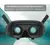 50CAL DJI Avata veiligheidsbril beschermende film (2 paar combo)