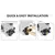 50CAL DJI Mini 3 / Pro Drone Camera Lens Filter Set CPL+ ND8+ ND16