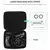 50CAL combo carrying case for DJI Avata Fly Smart Combo (DJI FPV Goggles V2+DJI Motion Controller)