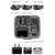 50CAL Multifunctional Carrying Case for DJI Mavic 3 Pro/Mavi