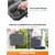 50CAL Multifunctional Carrying Bag For DJI Mavic 3 drone & accessories