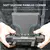 50CAL Controller Sun Hood Foldable Magnetic PU Leather Sunsh