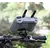 50CAL Fahrradhalterung für DJI RC 2 – Halterung für Actionkamera und Fernbedienung für DJI Air 3 und DJI Mini 4 Pro