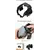 50CAL Lens Hood and Gimbal Cover for DJI Air 3 Drone