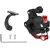 50CAL Fahrradhalterung für DJI RC 2 – Halterung für Actionkamera und Fernbedienung für DJI Air 3 und DJI Mini 4 Pro