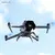 50CAL Gegenlichtblende und Gimbal-Abdeckung für die DJI Air 3-Drohne