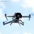50CAL Lens Hood and Gimbal Cover for DJI Air 3 Drone