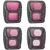 50CAL Drone Camera Lens Filters Set ND4/8/16/32 voor DJI Air 3