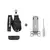 50CAL Neck strap lanyard + Mounting bracket for DJI RC-N1