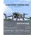 50CAL Spider Landing Gear Extensions for DJI Mavic 3 Pro